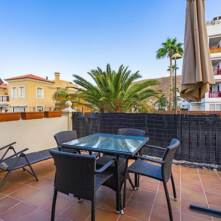 Paraiso Palm Mar Beautiful & Bright Renovated Apartment With Air Conditioning Екстериор снимка