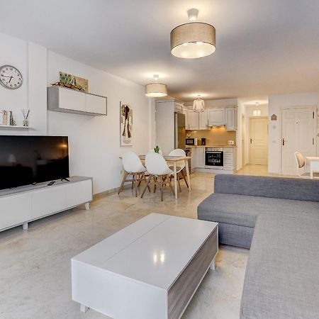 Paraiso Palm Mar Beautiful & Bright Renovated Apartment With Air Conditioning Екстериор снимка