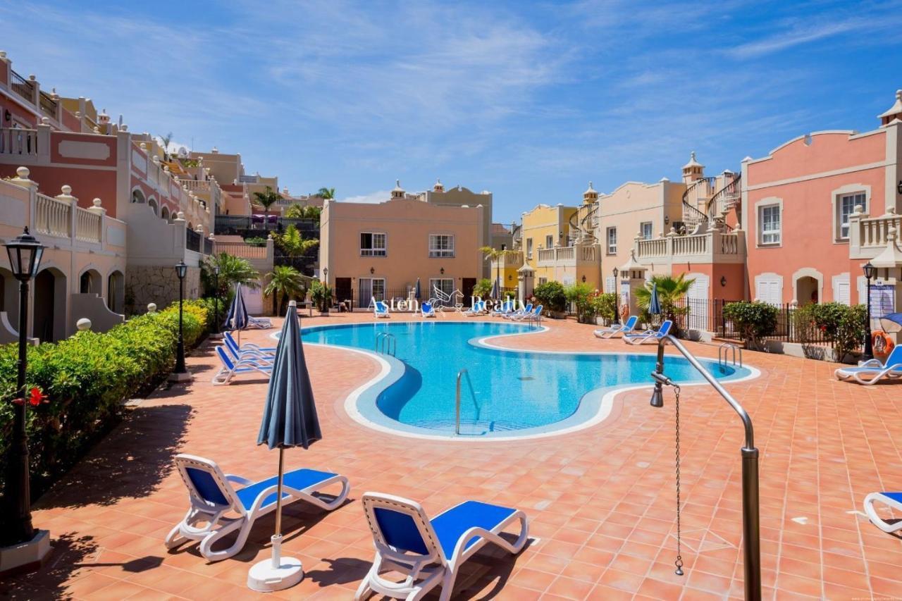 Paraiso Palm Mar Beautiful & Bright Renovated Apartment With Air Conditioning Екстериор снимка