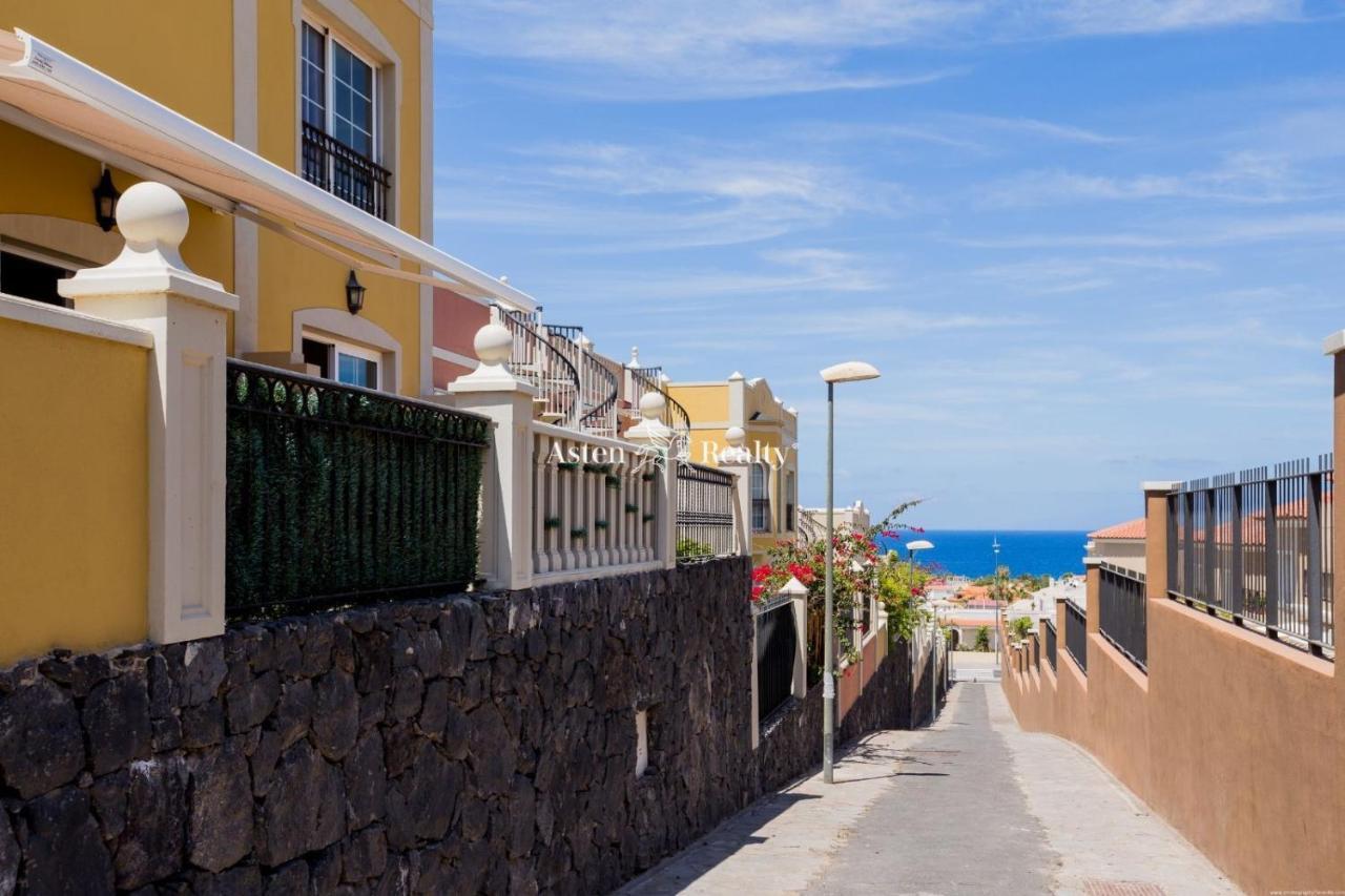 Paraiso Palm Mar Beautiful & Bright Renovated Apartment With Air Conditioning Екстериор снимка