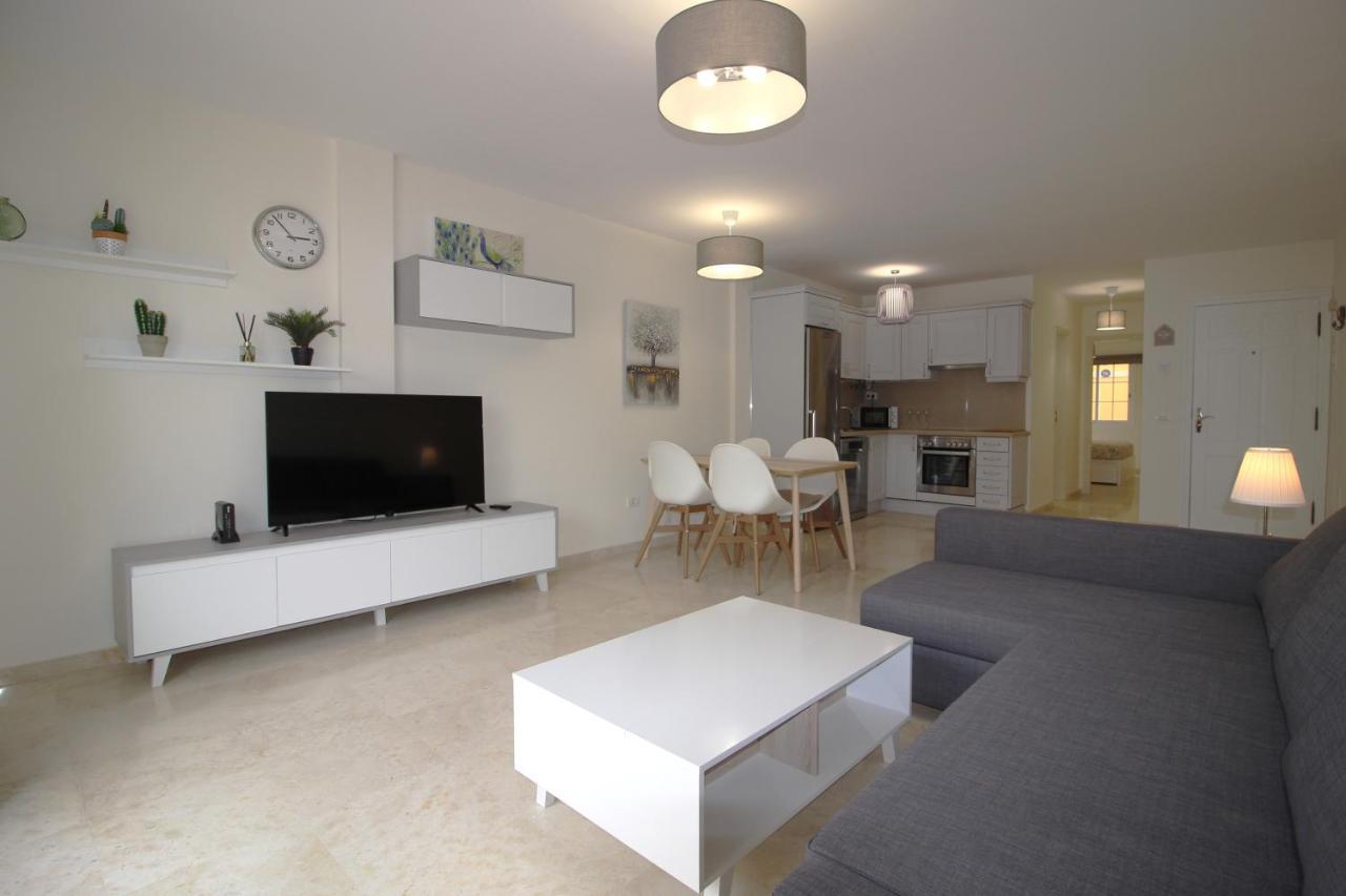 Paraiso Palm Mar Beautiful & Bright Renovated Apartment With Air Conditioning Екстериор снимка