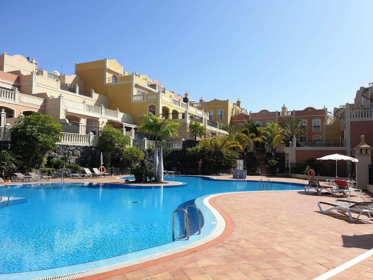 Paraiso Palm Mar Beautiful & Bright Renovated Apartment With Air Conditioning Екстериор снимка