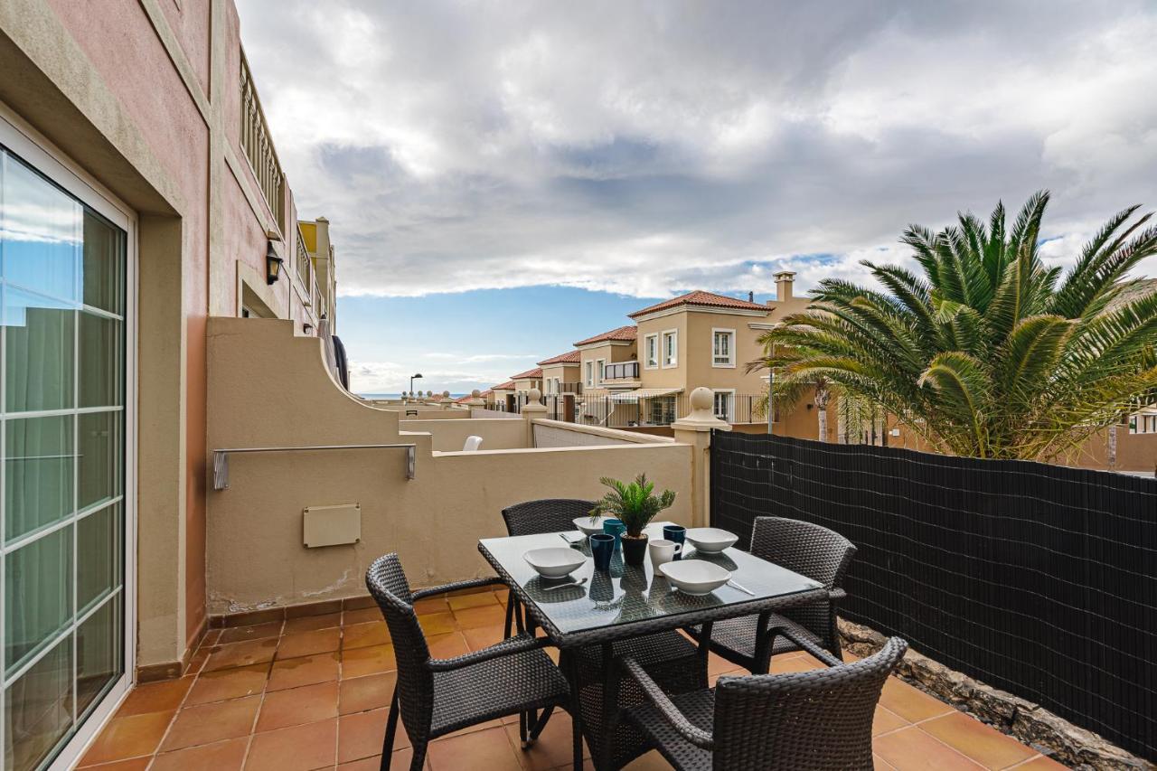 Paraiso Palm Mar Beautiful & Bright Renovated Apartment With Air Conditioning Екстериор снимка
