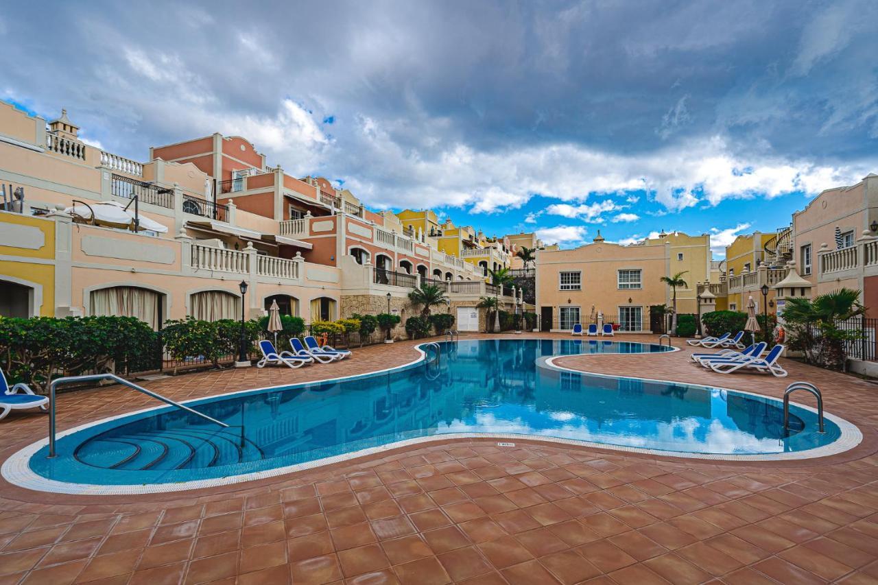 Paraiso Palm Mar Beautiful & Bright Renovated Apartment With Air Conditioning Екстериор снимка