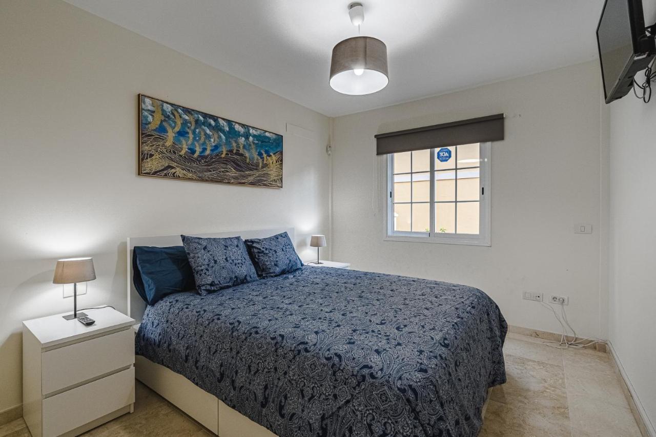 Paraiso Palm Mar Beautiful & Bright Renovated Apartment With Air Conditioning Екстериор снимка