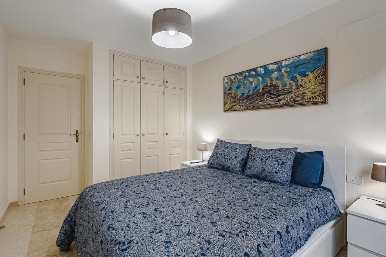 Paraiso Palm Mar Beautiful & Bright Renovated Apartment With Air Conditioning Екстериор снимка