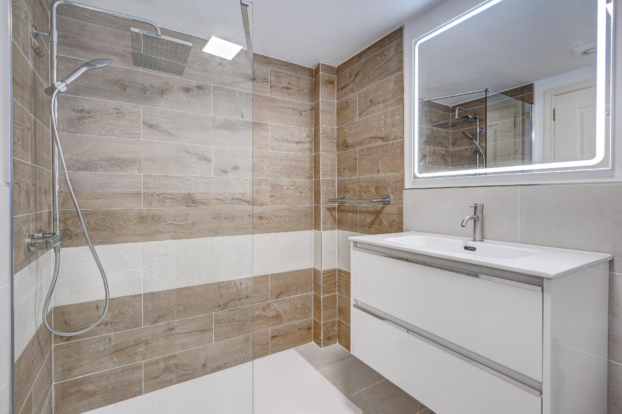 Paraiso Palm Mar Beautiful & Bright Renovated Apartment With Air Conditioning Екстериор снимка