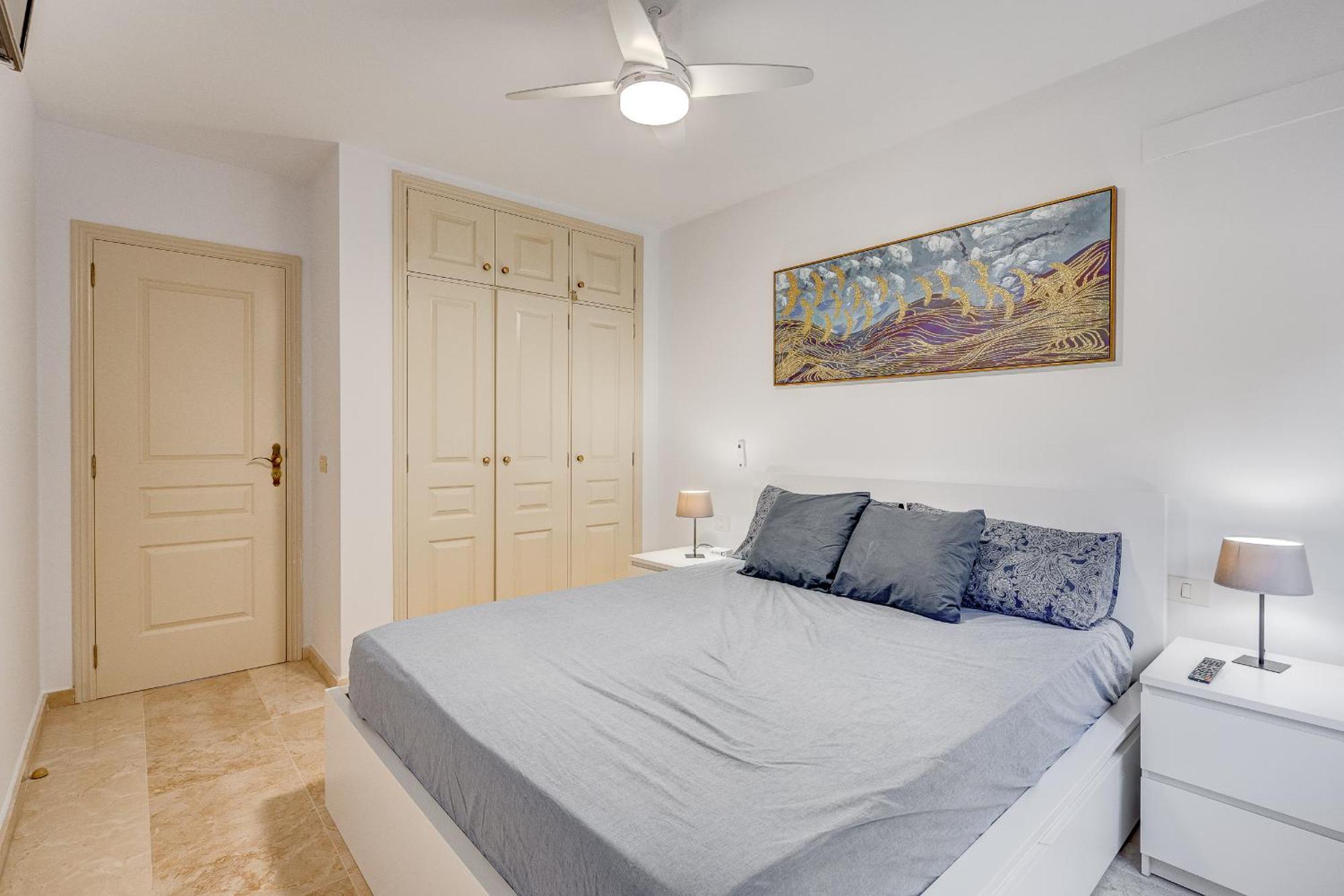 Paraiso Palm Mar Beautiful & Bright Renovated Apartment With Air Conditioning Екстериор снимка